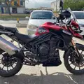 TRIUMPH TIGER EXPLORER ABS TRIUMPH TIGER EXPLORER ABS