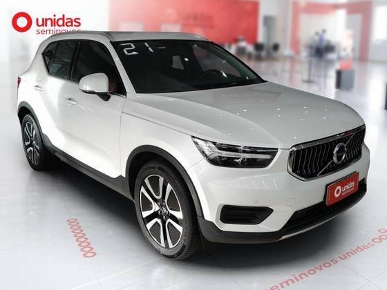 VOLVO XC40 1.5 T5 RECHARGE MOMENTUM GEARTRONIC