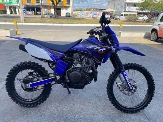 YAMAHA TT-R 125E 