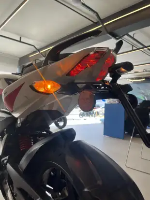 BAJAJ-DOMINAR 200-2025