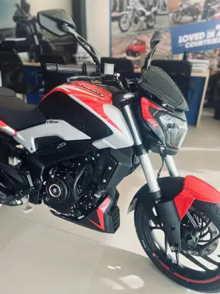 BAJAJ-DOMINAR 250-2025