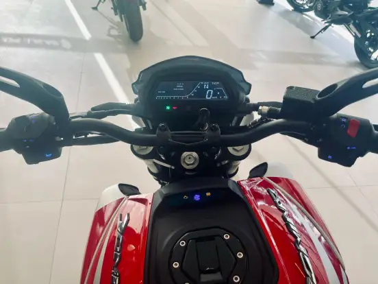 BAJAJ-DOMINAR 250-2025