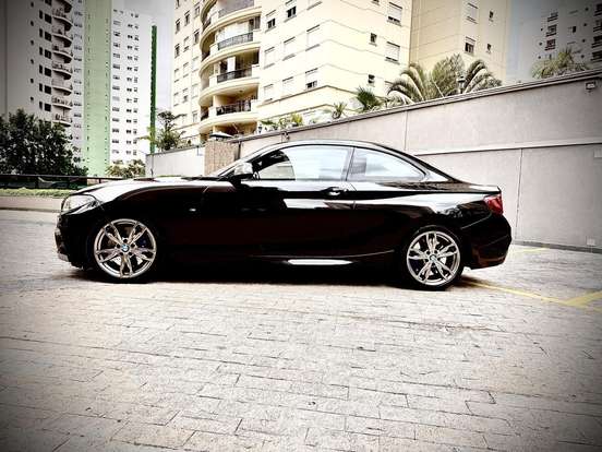BMW-M 235i-2015
