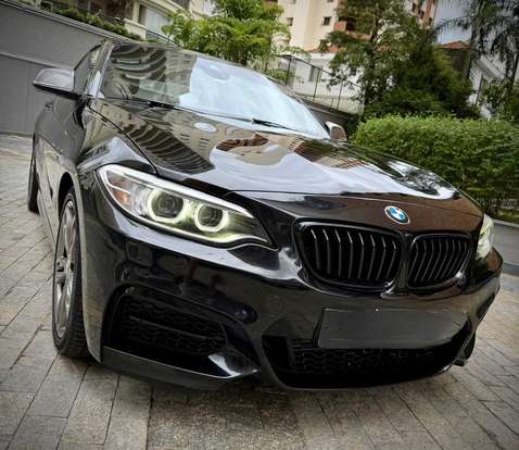 BMW-M 235i-2015