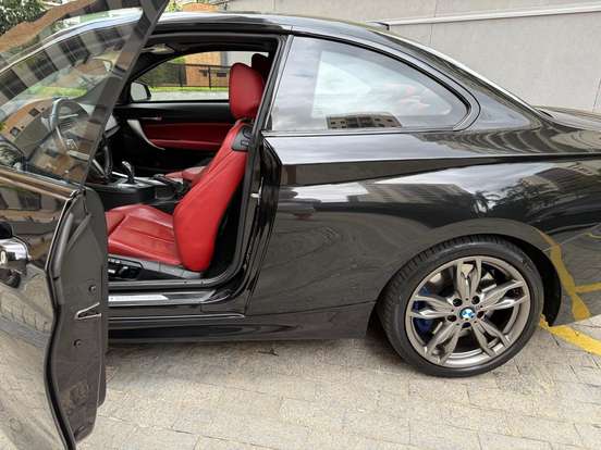BMW-M 235i-2015
