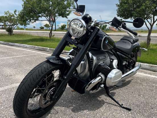 BMW-R 18 BMW-R 18-2022