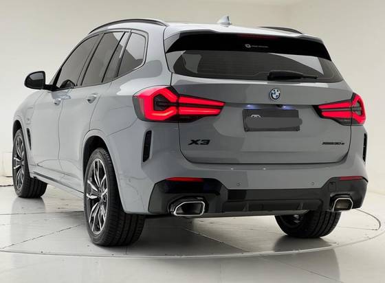 BMW X3 2.0 16V HÍBRIDO M SPORT XDRIVE30E STEPTRONIC