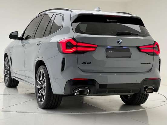 BMW-X3-2.0 16V HÍBRIDO M SPORT XDRIVE30E STEPTRONIC BMW-X3-2022