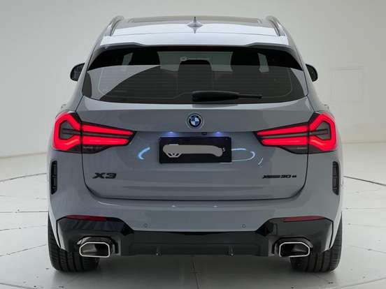 BMW-X3-2.0 16V HÍBRIDO M SPORT XDRIVE30E STEPTRONIC BMW-X3-2022