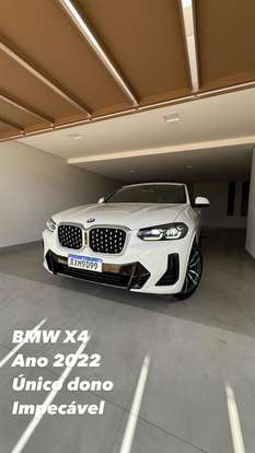 BMW-X4-2022