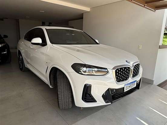 BMW-X4-2.0 16V GASOLINA XDRIVE30I M SPORT STEPTRONIC BMW-X4-2022