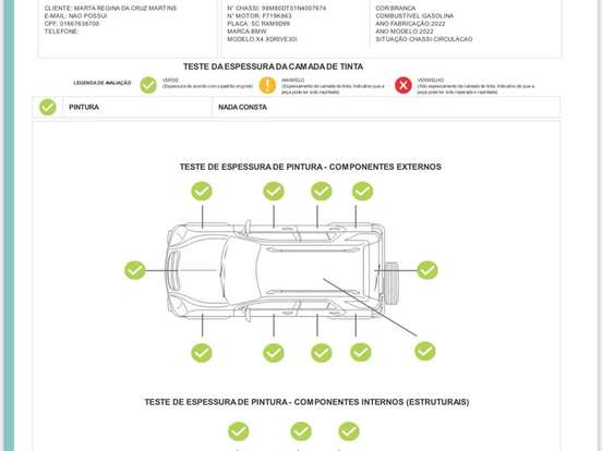 BMW-X4-2.0 16V GASOLINA XDRIVE30I M SPORT STEPTRONIC BMW-X4-2022