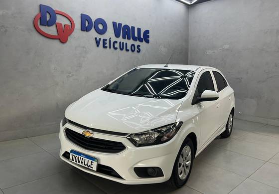 CHEVROLET ONIX 1.0 MPFI LT 8V FLEX 4P MANUAL