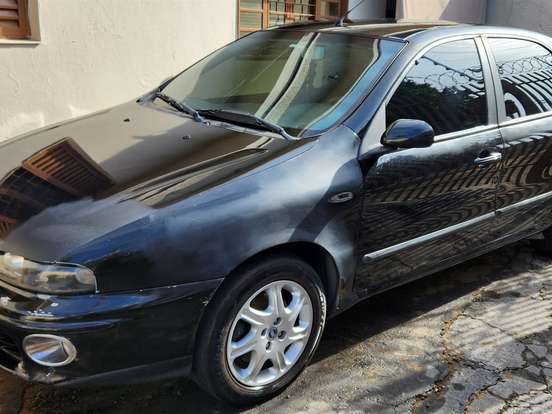 FIAT-MAREA-2.4 MPI ELX 20V GASOLINA 4P MANUAL FIAT-MAREA-2001