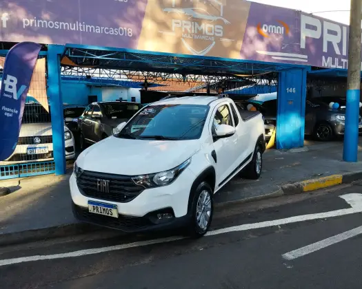 FIAT STRADA 1.3 FIREFLY FLEX FREEDOM CS MANUAL