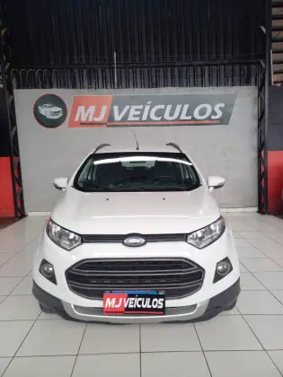 FORD ECOSPORT 1.6 FREESTYLE 16V FLEX 4P MANUAL