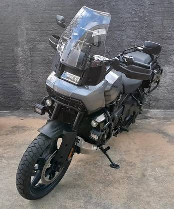 HARLEY-DAVIDSON PAN AMERICA 1250 S 