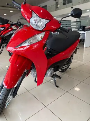 HONDA BIZ 125 ES 