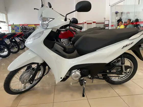 HONDA BIZ 125 ES 