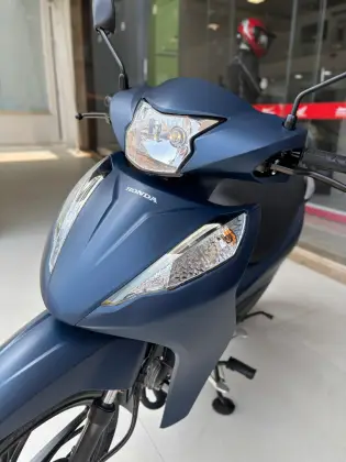 HONDA BIZ 125 EX 