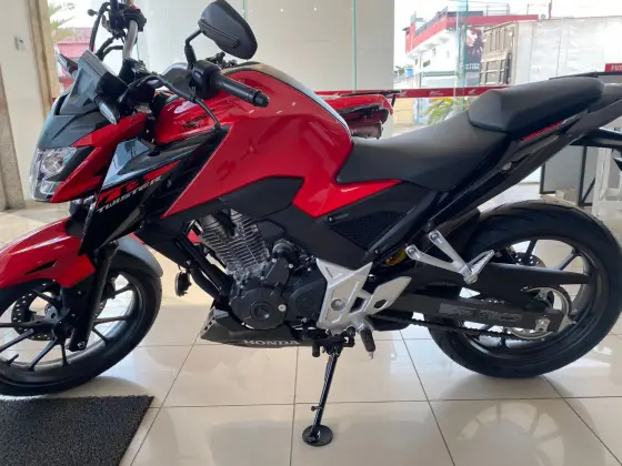 HONDA CB 300F TWISTER ABS 