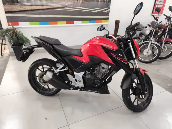 HONDA CB 300F TWISTER ABS 