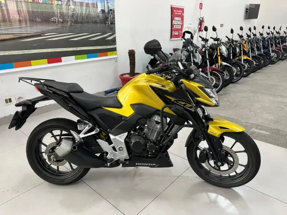 HONDA CB 300F TWISTER ABS HONDA CB 300F TWISTER ABS