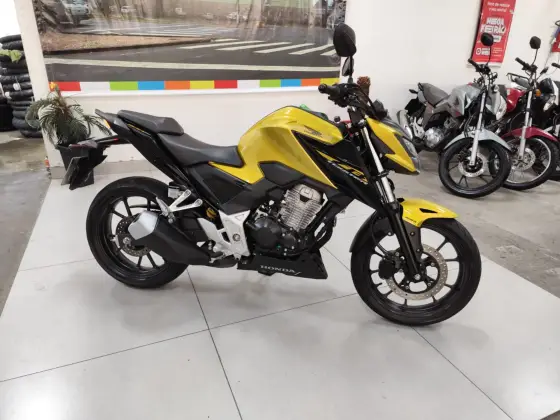 HONDA CB 300F TWISTER ABS 