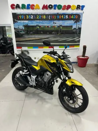 HONDA CB 300F TWISTER ABS 