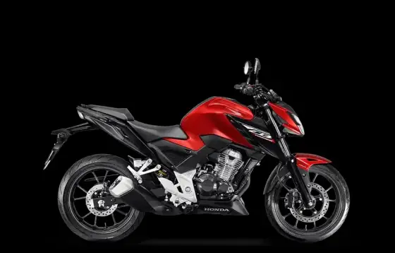 HONDA CB 300F TWISTER CBS 
