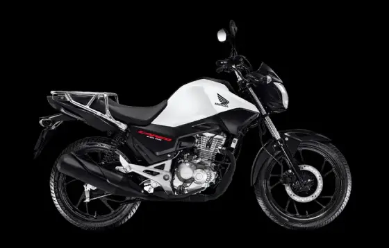 HONDA CG 160 CARGO 