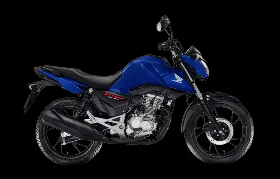 HONDA CG 160 FAN 
