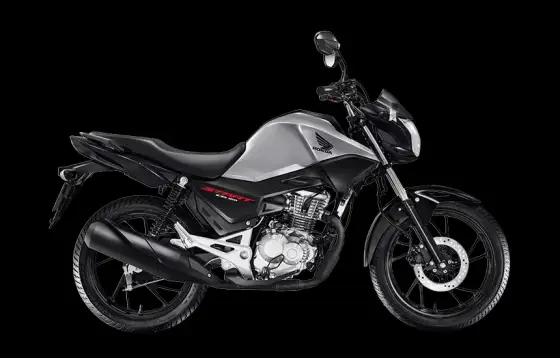 HONDA CG 160 START ES 