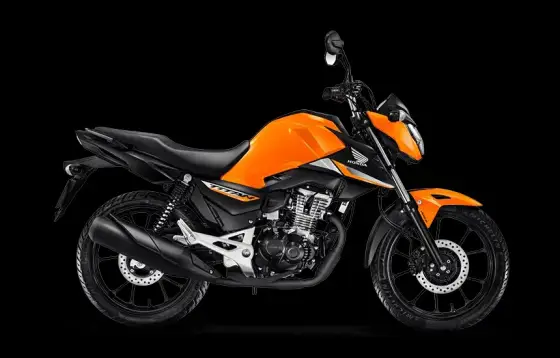 HONDA CG 160 TITAN 