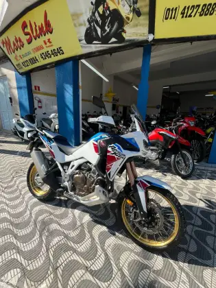 HONDA CRF 1100L AFRICA TWIN ADVENTURE SPORTS ES 