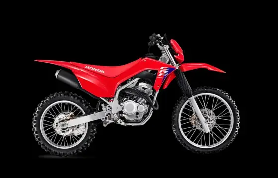 HONDA CRF 250F 