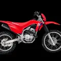 HONDA CRF 250F HONDA CRF 250F