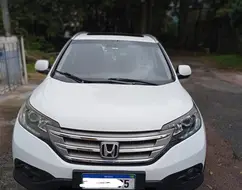 HONDA CRV 2.0 EXL 4X2 16V FLEX 4P AUTOMÁTICO HONDA CRV 2.0 EXL 4X2 16V FLEX 4P AUTOMÁTICO