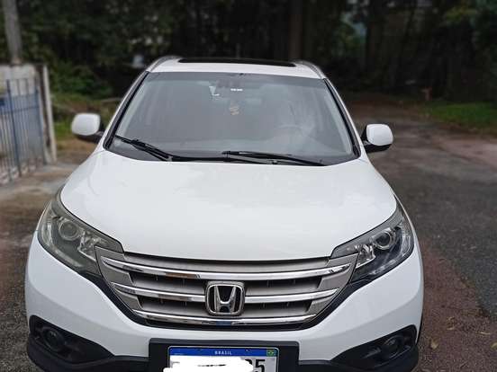 HONDA-CRV-2.0 EXL 4X2 16V FLEX 4P AUTOMÁTICO HONDA-CRV-2014