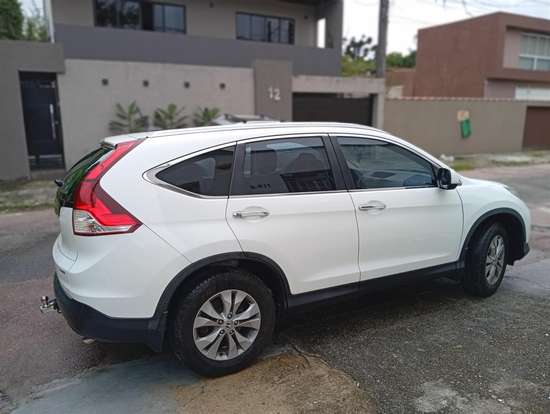 HONDA-CRV-2.0 EXL 4X2 16V FLEX 4P AUTOMÁTICO HONDA-CRV-2014