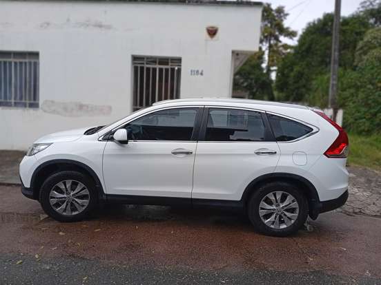 HONDA-CRV-2.0 EXL 4X2 16V FLEX 4P AUTOMÁTICO HONDA-CRV-2014