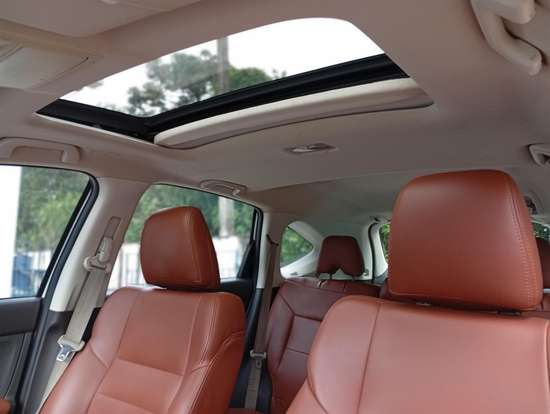 HONDA-CRV-2.0 EXL 4X2 16V FLEX 4P AUTOMÁTICO HONDA-CRV-2014