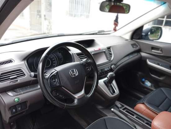 HONDA-CRV-2.0 EXL 4X2 16V FLEX 4P AUTOMÁTICO HONDA-CRV-2014