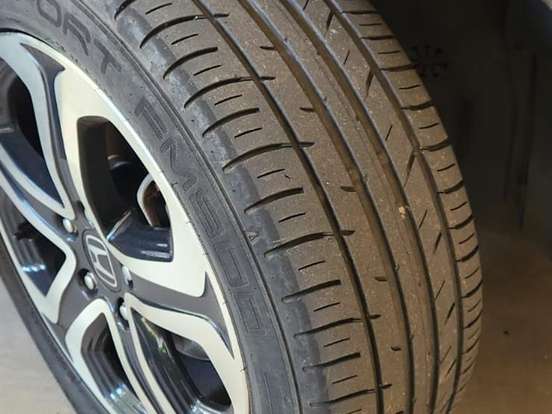 HONDA-HR-V-1.8 16V FLEX EX 4P AUTOMÁTICO HONDA-HR-V-2017