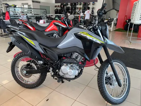 HONDA NXR 160 BROS ABS 