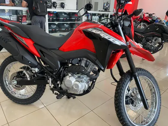 HONDA NXR 160 BROS ABS 