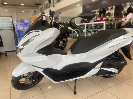 HONDA PCX 160 CBS 