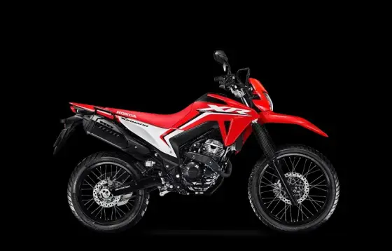 HONDA XR 300L TORNADO 