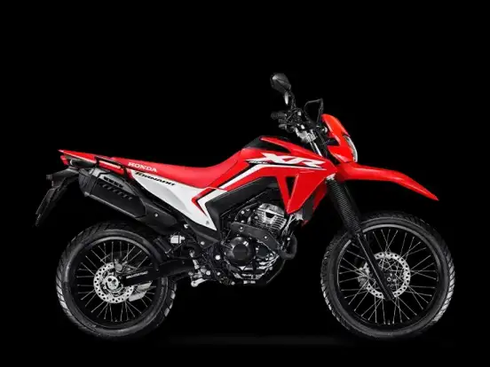 HONDA-XR 300L TORNADO HONDA-XR 300L TORNADO-2025