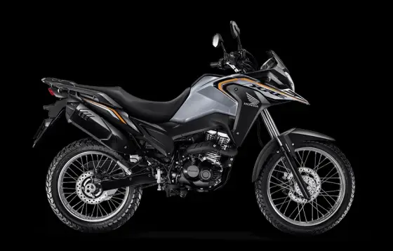 HONDA XRE 190 ADVENTURE 